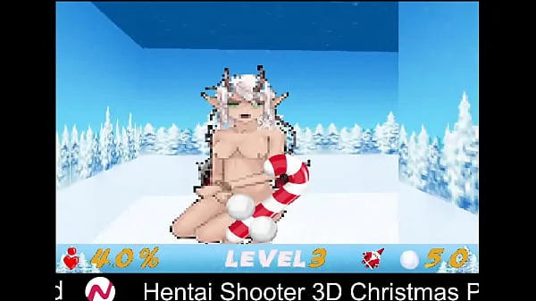 Hentai Shooter 3D: Christmas Party