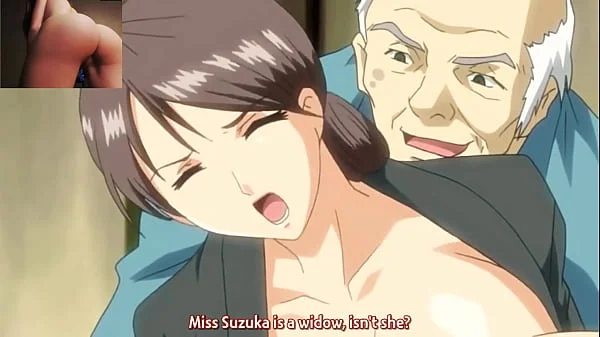 Huge dick vs. stepsister (uncensored hentai English subtitles)
