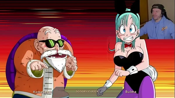 Master Roshi Is Ruining The Dragon Ball Timeline (Kame Paradise 2 Multiversex) [Uncensored]