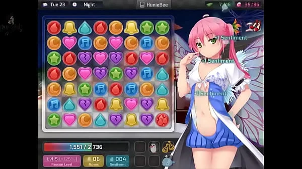 Huniepop Uncensored Part 11