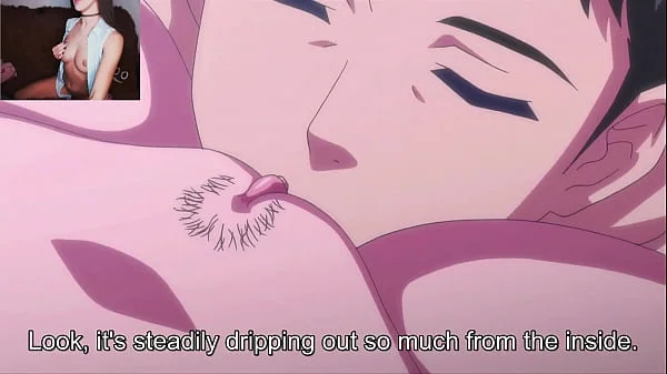 Come a lot inside me! (uncensored hentai English subtitles)