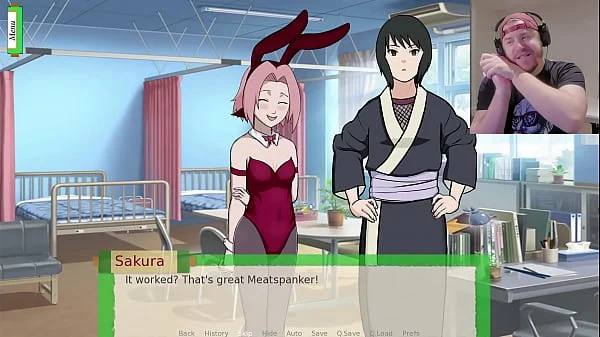 SAKURA'S TRAINING GOES VERY WRONG (Jikage Rising) [Uncensored]