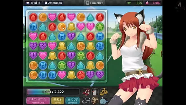 Huniepop Uncensored Part 8