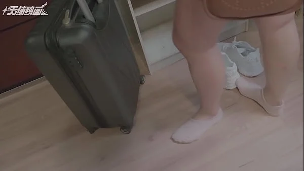 AN9-005-Hong Kong Girl travels to get cum in her mouth-女子圖鑑-港女背包客海外的激情性愛