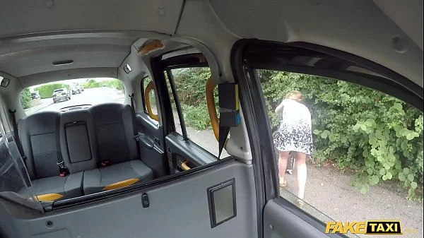 Fake Taxi Candice Demellza Abandoned and Fucked in the UK