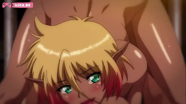 Un anime japonais avec des elfes - épisode 3