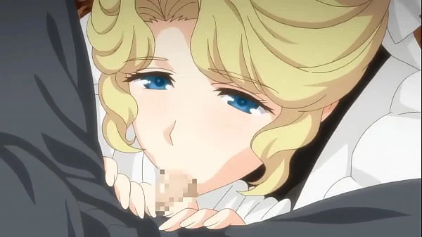 Empregada peituda hentai