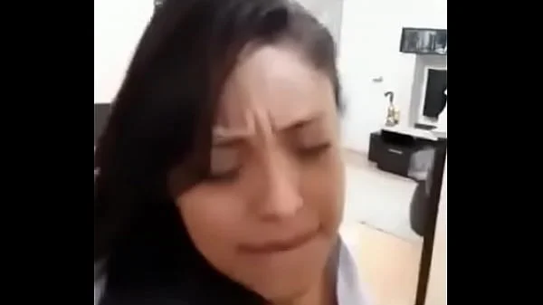 Me cogo a mi profesora de ingles