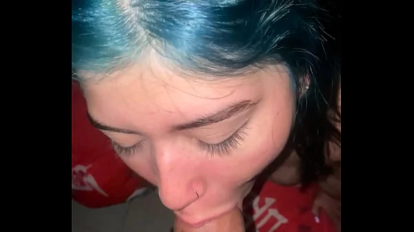 Una mamada bien echa