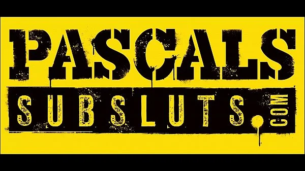 PASCALSSUBSLUTS - British Sexy Cloe Fed Cum After Rough Anal