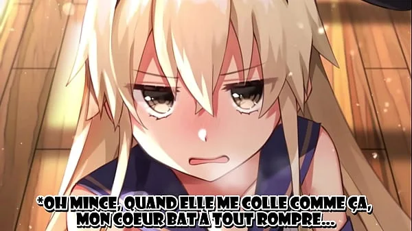 Shimakaze veux faire de toi son esclave sexuel (Hentai Kancolle Femdom JOI, CBT, Feet, Anal...)