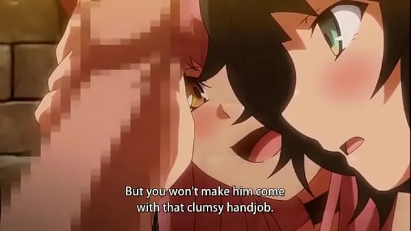 Hentai elle baise des inconnus avec une succubes
