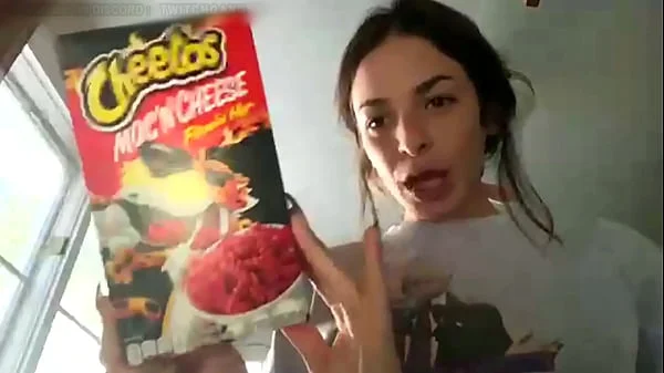Twitch Streamer Downblouse Nip Slips In Crop Shirt OH BOY!!!