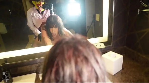 Diabeticoochie Cheats On Her Boyfriend At A Resort With Her Favorite Clown