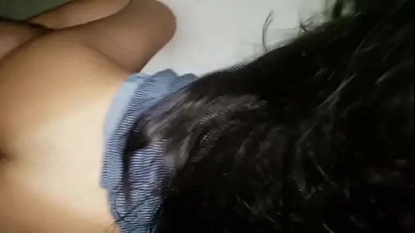 Marocaine marie se fait baisé aime bien  la bite