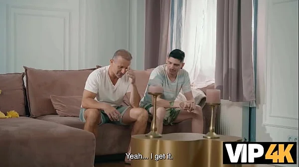 VIP4K. Auteur’s Amazing Sex