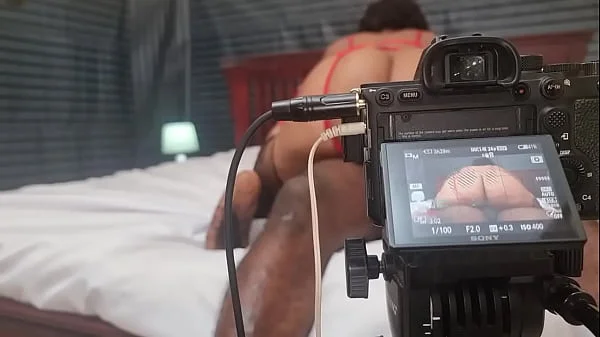 Making off