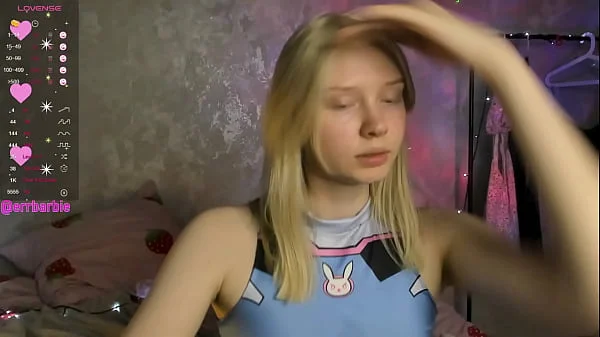 X novena vez la rubia cachonda