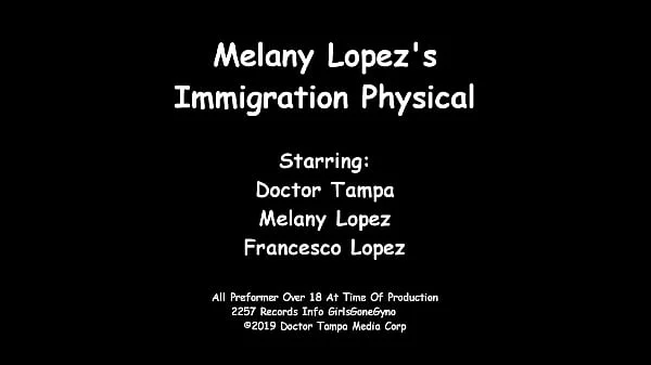 Latina Humiliated As Husband Watches Doctor Preforms Immigration Physical - GirlsGoneGyno Reup