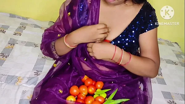 Sabji bechne wali bhabhi ji ko ghar per bulakar bhabhi Ko choda Diya