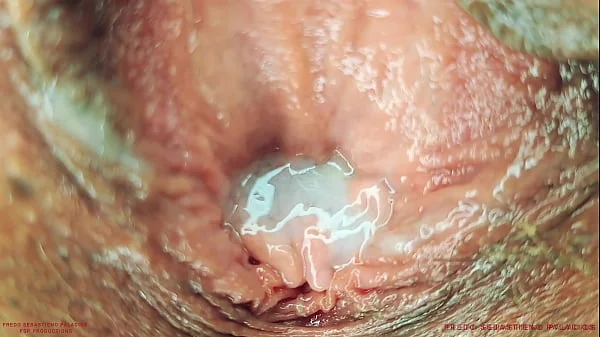 Beautiful Mature - Pussy Creampie.