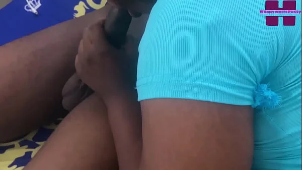 BIG MAMA ALLOWED HER STEPSON TO FUCK HER WITH HIS BIG COCK.  PLEASE SUBCERIBE RED PLEASE