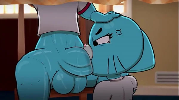 The Blackmail (Gumball Animation)