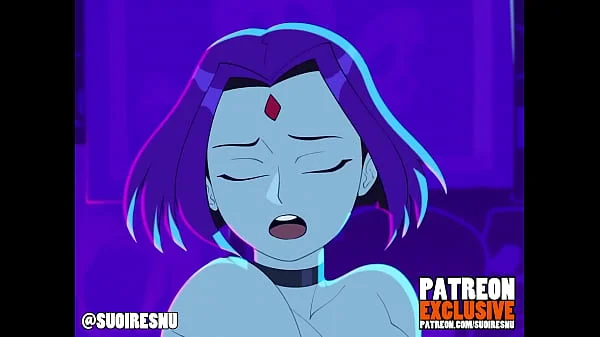 Raven use your sexual powers