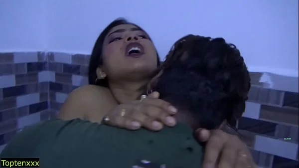 Beautiful Bengali Wife sudden sex with Unknown Boy! Desi Chudai