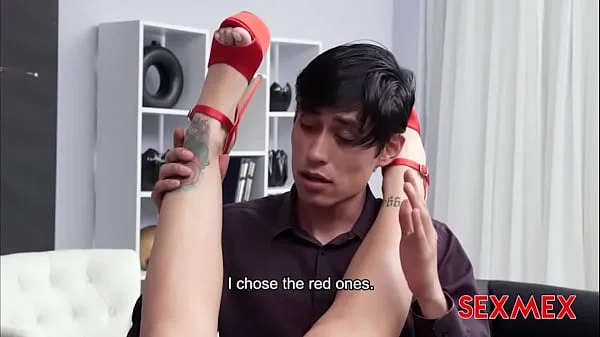 SEXMEX - HIGH HEELS FETISH . SALOMÉ GIL