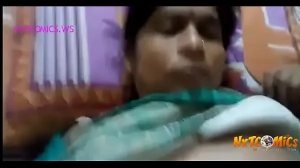 Mature Mallu Aunty Fucking N Sucking