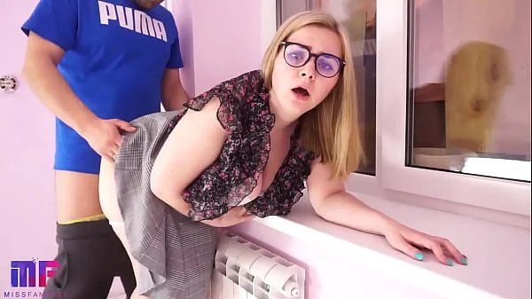 Fucking Realtor With Big Boobs