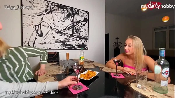- Caught fucking her husband while having dinner and creampied