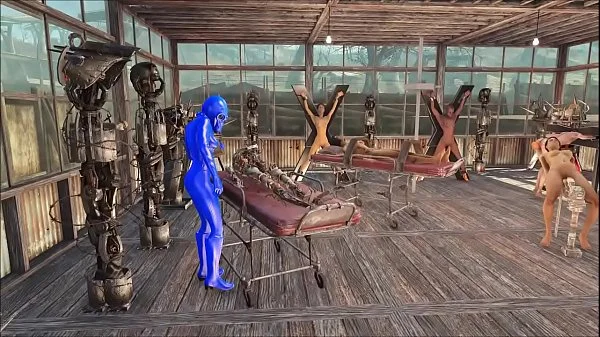 Fallout 4 The Perverse House of Nuka-World