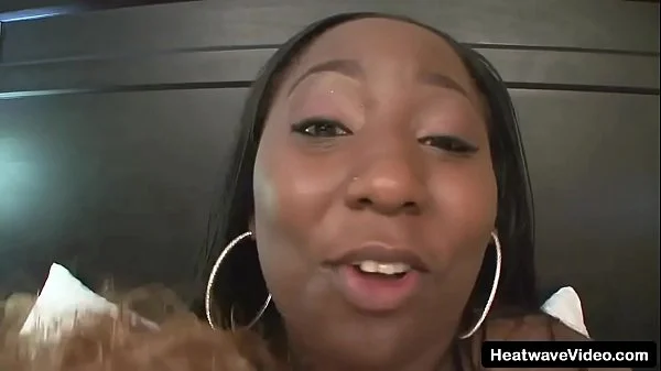 Big black women that ain't no stranger to white cock