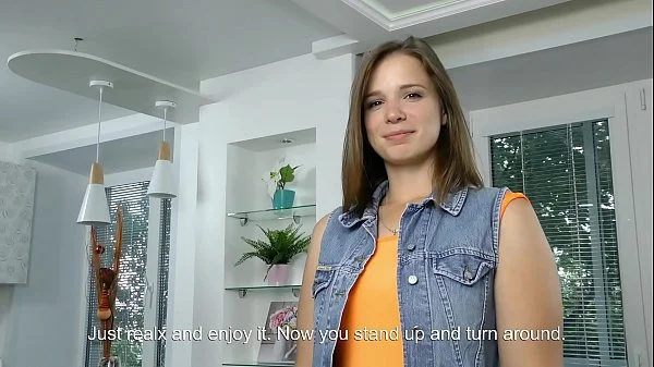 Sandra Bulka hot chubby teen virgin casting