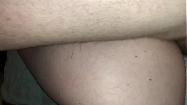 POV Amateur Hairy Couple Fuck - BunnieAndTheDude