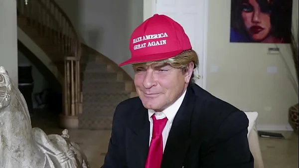 Donald Trump and Ivanka Trump Convince Mexican President Nieto To Finance THE WALL