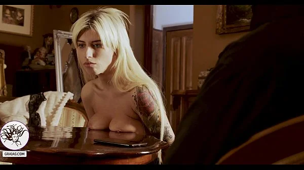 Little slut wants punishment from the Master