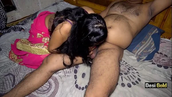 Newly Married Indian Bhabhi Sex With Lover