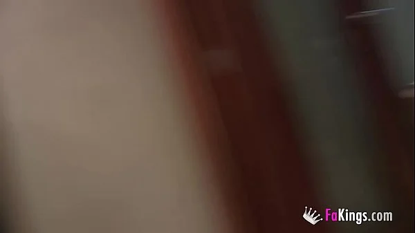 Montse cuckolds her husband with a Chinese dude!