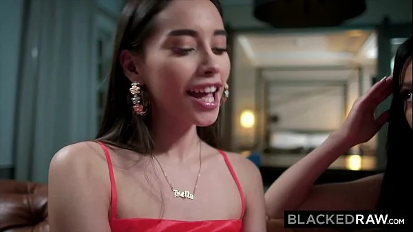 BLACKEDRAW BBC-obsessed besties tag team sugar