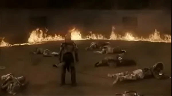 All sex scenes from Spartacus God of the arena