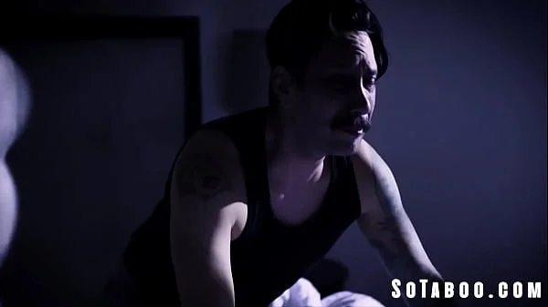 Insomniac Stepdad Becomes Deranged And Lusts For Teen StepDaughter