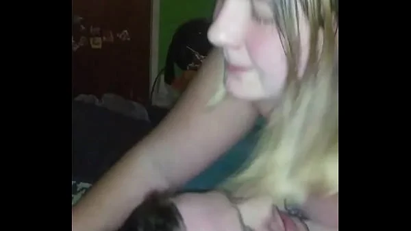 Wife humiliates cuckold while ridding dick part 3