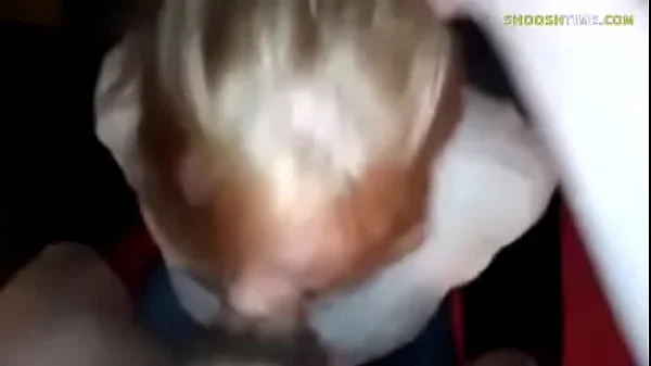 Blowjob with finish