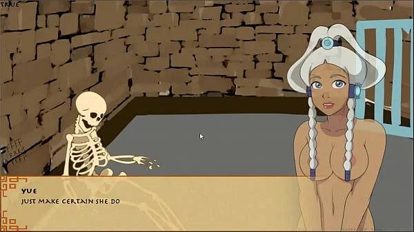 Spooky Times 2 - a Four Elements Side Story, Part 2
