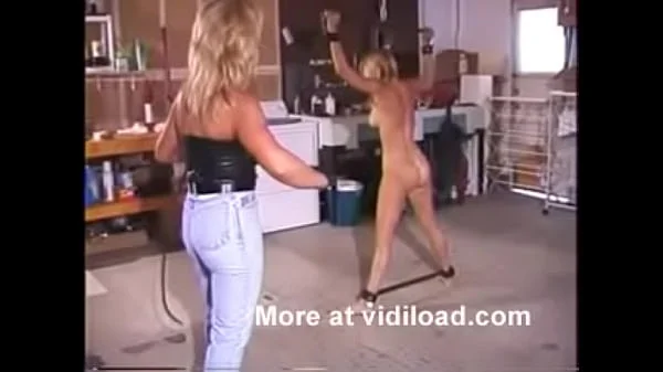 Lesbian BDSM Whip