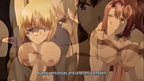 Isekai Cum compilation