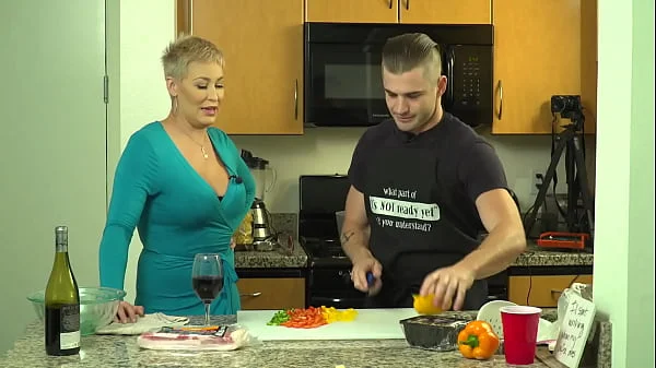 Ep 4 Cooking for Pornstars
